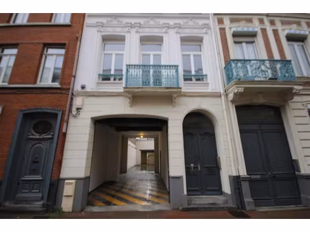 location parking lille 59000