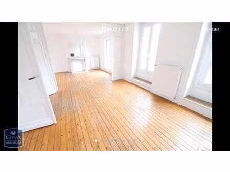 location appartement 3 pièces 88m² la madeleine 59110