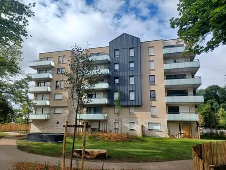 location appartement 2 pièces 42m² st andre lez lille 59350