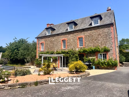 maison 5 pièce(s)  clécy