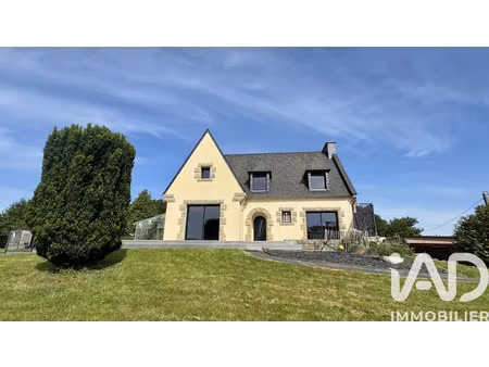 vente maison 7 pièces 154 m² daoulas (29460)