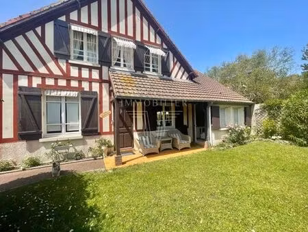 maison de luxe de 6 pièces en vente à deauville  france