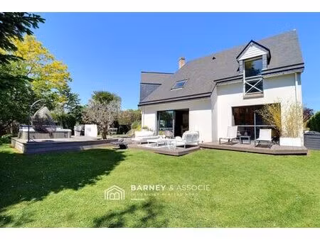 maison de 5 chambres de luxe en vente à la londe  normandie
