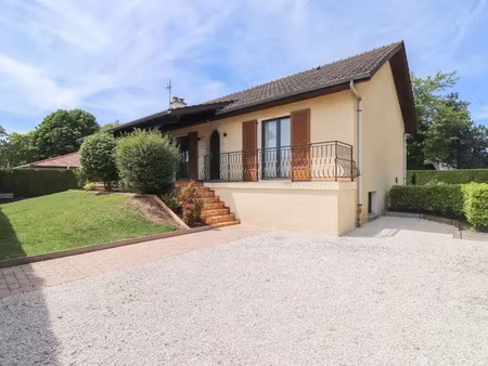 rouvres en plaine - maison 5 pièces à vendre - 109m2 - 315 000 € - réf: victoire - bourse 