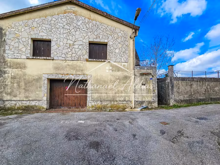 maison avec terrasse et garage