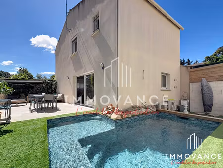 maison à vendre gigean