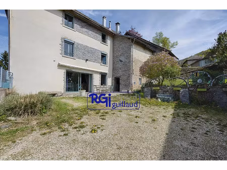 vente maison 6 pièces 150 m² la tour-du-pin (38110)