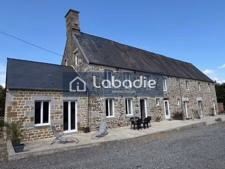 maison de luxe 7 chambres en vente à vire  france