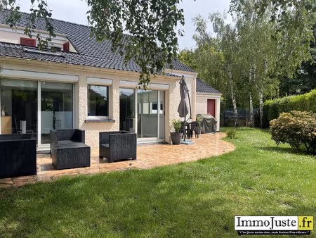 maison familiale de 121m2  secteur privilégié du plan de l'egl