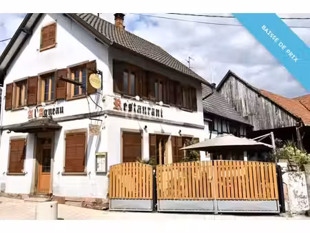 en vente local commercial – 85 000 € |hoerdt