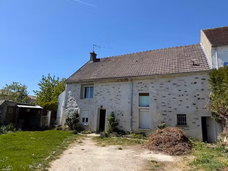 achat maison 5 pièces 84m² st remy la vanne 77320
