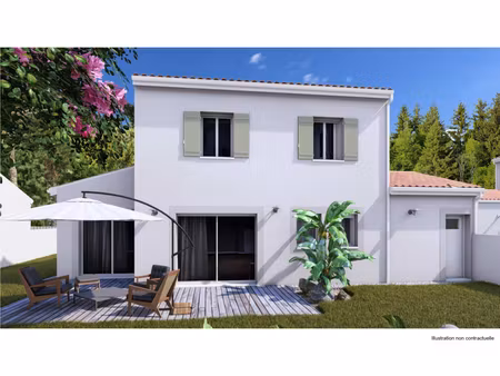 annonce maison à vendre