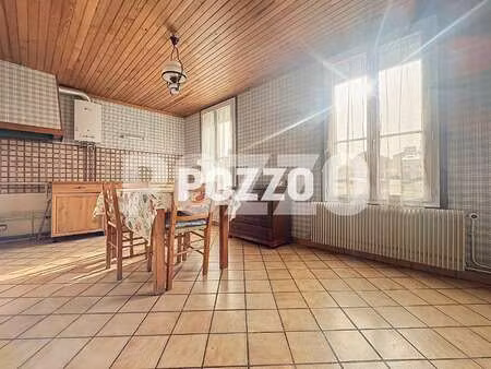 vente maison à cherbourg-en-cotentin (50100) : à vendre / 80m² cherbourg-en-cotentin