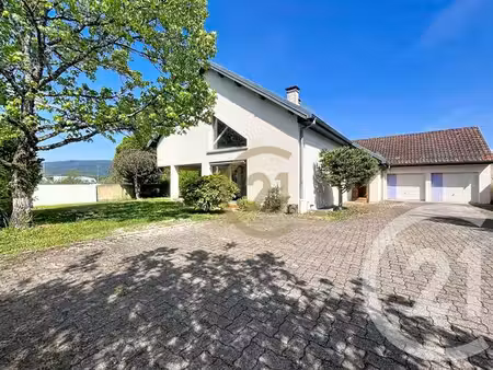 maison à vendre - 7 pièces - 240 m2 - offemont - 90 - franche-comte