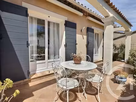 maison à vendre - 4 pièces - 121 17 m2 - la londe les maures - 83 - provence-alpes-cote-d-