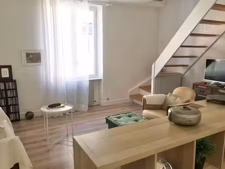 achat maison 4 pièces 67m² cernay la ville 78720