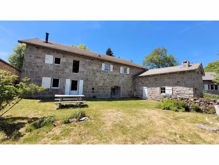 vente maison 5 pièces 161 m² à mazet-saint-voy (43520)  340 000 €