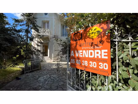 vente maison royan 17200 - - surface privée