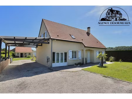 vente maison 6 pièces 148 m² à sorel-moussel (28260)  349 000 €