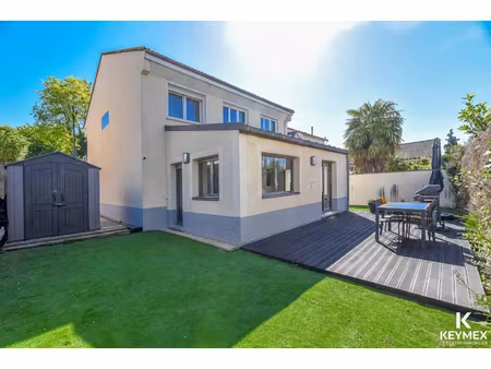 achat maison 8 pièces 168m²