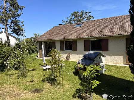achat maison 6 pièces 190m² aigremont 78240