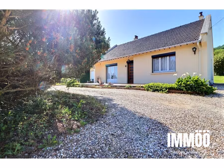 achat maison 3 pièces 73m² duclair 76480