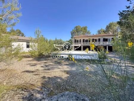 maison de luxe de 3 chambres en vente à saint-drézéry  france