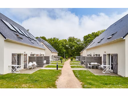 achat appartement 1 pièce 24m² auberville 14640