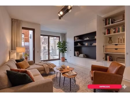 appartement te koop in brugge met 3 slaapkamers