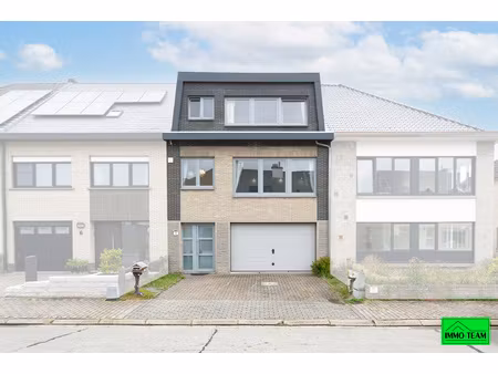 huis te koop in liedekerke met 4 slaapkamers