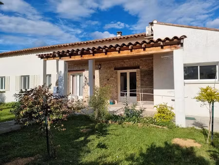 vente maison 5 pièces 240 m² à les plans (30340)  378 000 €