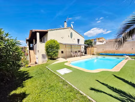 vente maison 5 pièces 85 m² à miramas (13140)  378 000 €