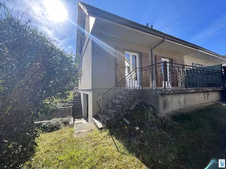 achat maison 5 pièces 85m²