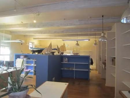 bureau prestigieux de 130 m2 en vente - narbonne  occitanie