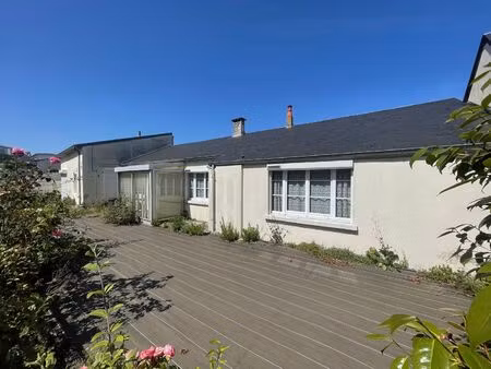 achat maison 3 pièces 74m² granville 50400