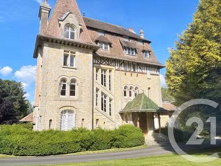 achat appartement 4 pièces 88m² st vaast en auge 14640