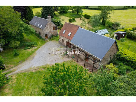 achat maison 6 pièces 135m²