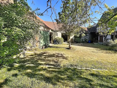vente maison 7 pièces 261 m² à ivry-le-temple (60173)  391 500 €
