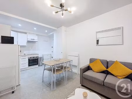 location appartement 2 pièces 28m² fontenay le fleury 78330