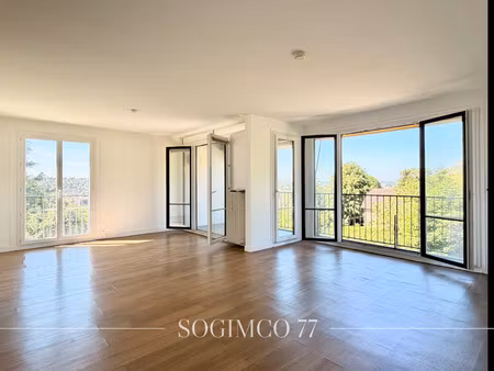 location appartement 4 pièces 87m² thorigny sur marne 77400