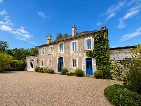 achat maison 10 pièces 315m²