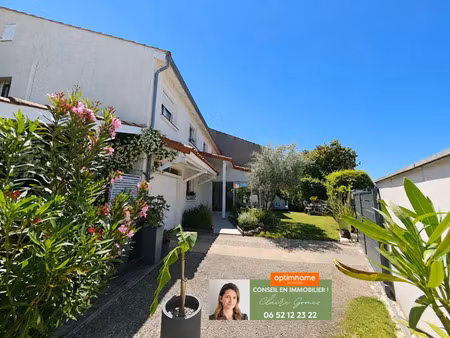 vente maison 5 pièces 110 m² colomiers (31770)