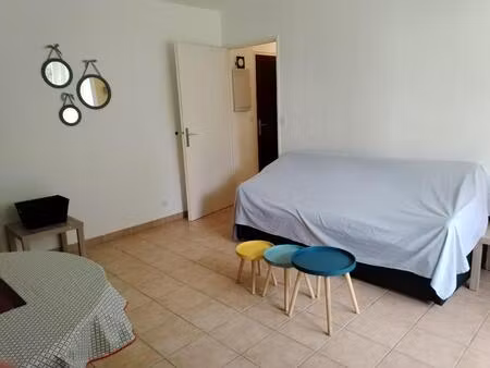 location appartement 1 pièce meublé 23m² dieppe 76200