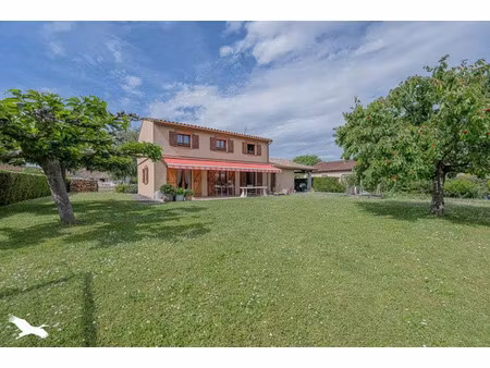 vente maison 5 pièces 144 m² à cornebarrieu (31700)  399 000 €
