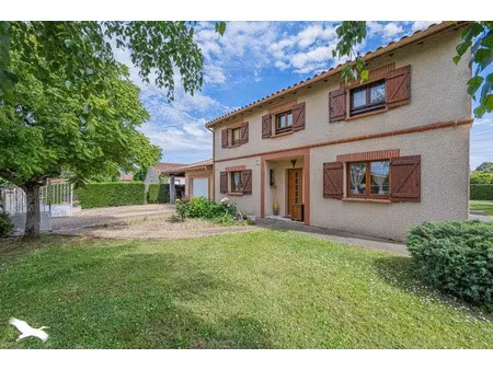 vente maison 5 pièces 144 m² à cornebarrieu (31700)  416 960 €