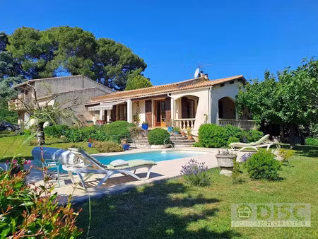 vente villa 5 pièces 143 m² à nézignan-l'evêque (34120)  419 000 €