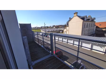 location appartement 2 pièces 45m²
