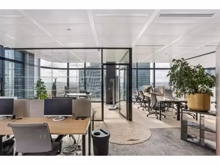 location bureaux 120 m² à 420 m²
