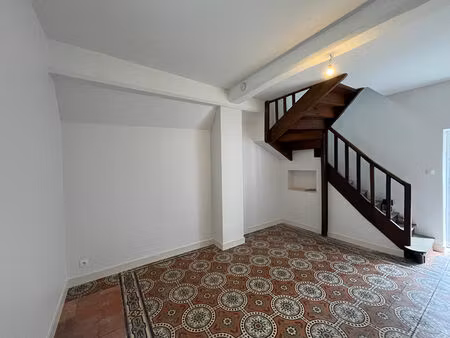 achat maison 3 pièces 64m²