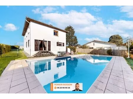 maison à vendre 5 pièces muret (31)